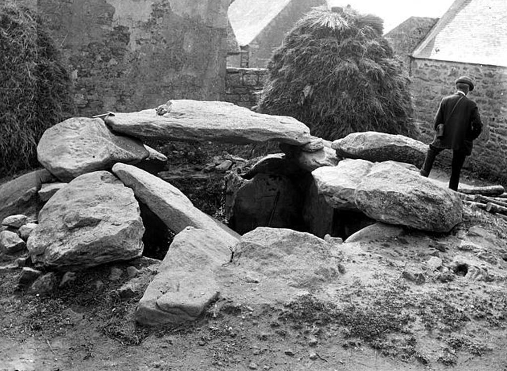 Conte du dolmen de RohenAod KER1856