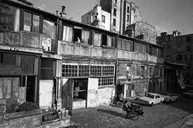 le bateau lavoir coté cours